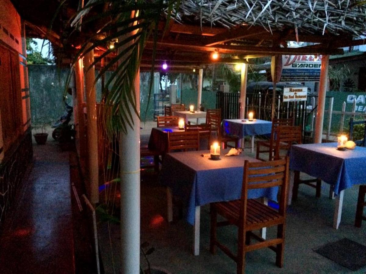 Viraj'S Garden Hotel Tangalle Eksteriør billede