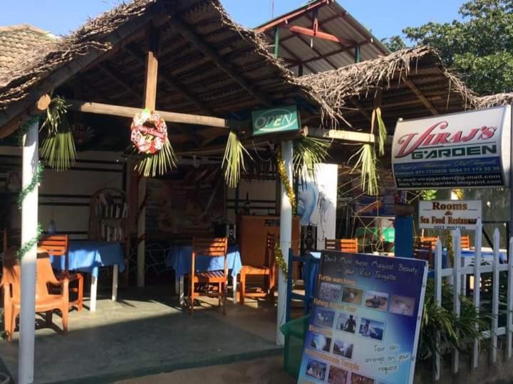 Viraj'S Garden Hotel Tangalle Eksteriør billede