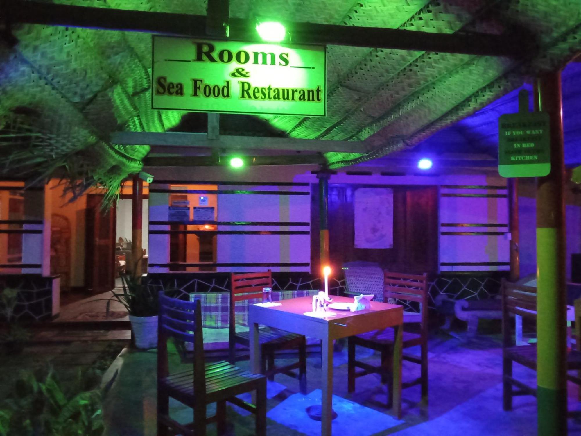 Viraj'S Garden Hotel Tangalle Eksteriør billede