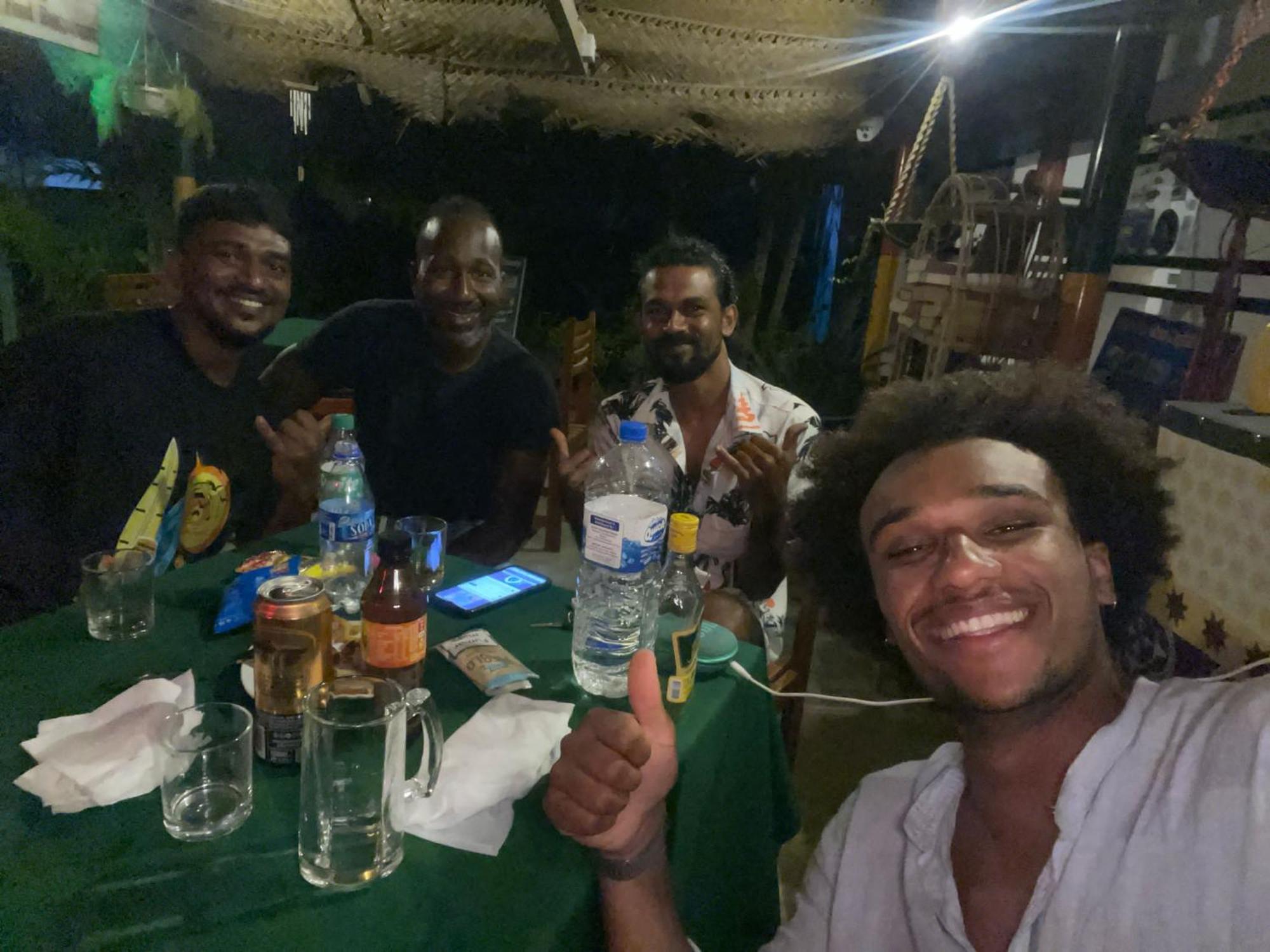 Viraj'S Garden Hotel Tangalle Eksteriør billede