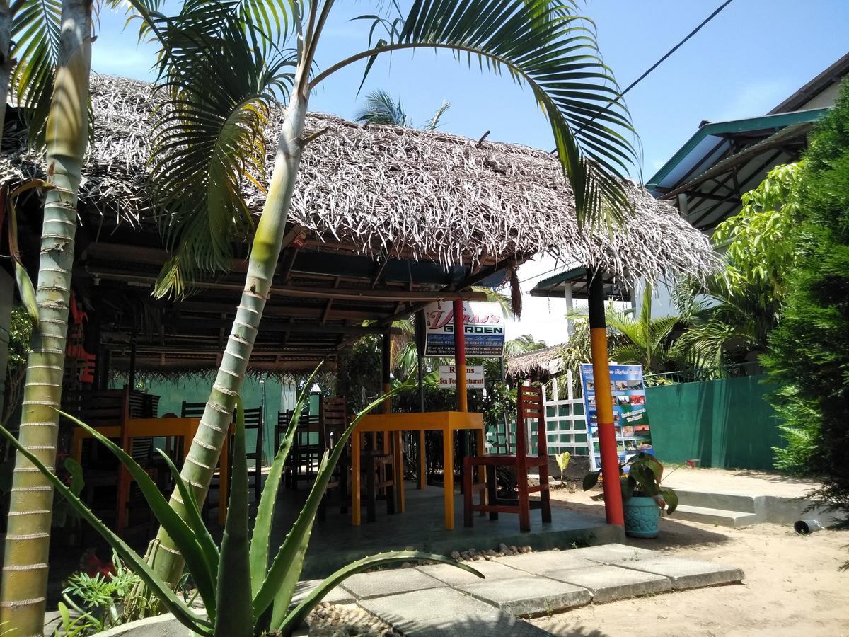 Viraj'S Garden Hotel Tangalle Eksteriør billede